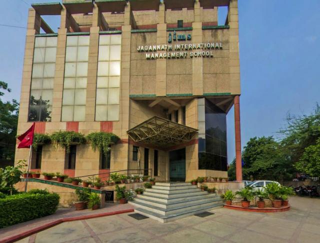Jagannath International Management School (JIMS), Kalkaji