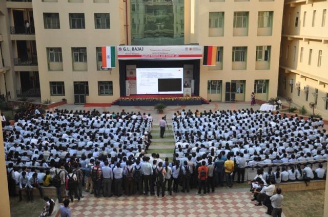 G.L. Bajaj Institute of Management and Research (GLBIMR)
