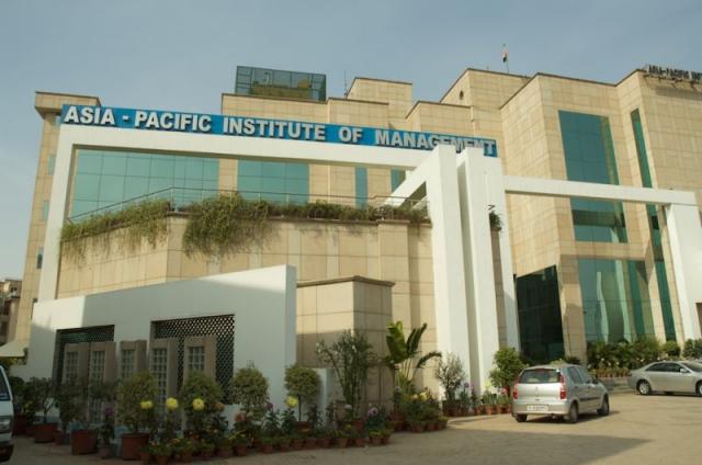 Asia-Pacific Institute of Management 
