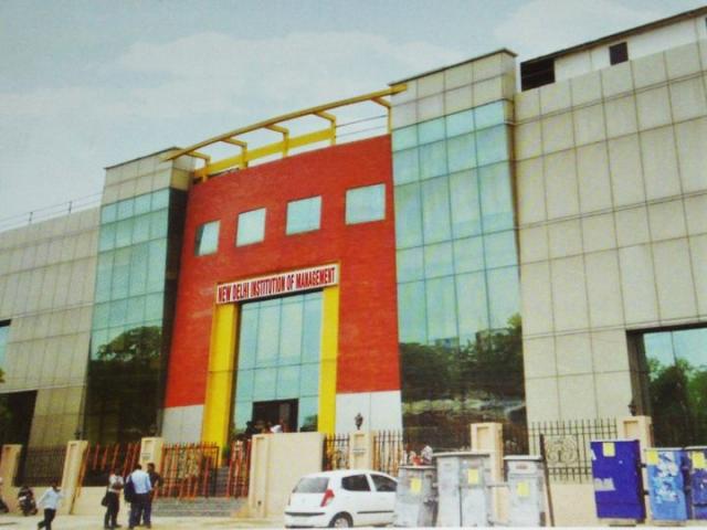 New Delhi Institute of Management (NDIM), Tughlakabad