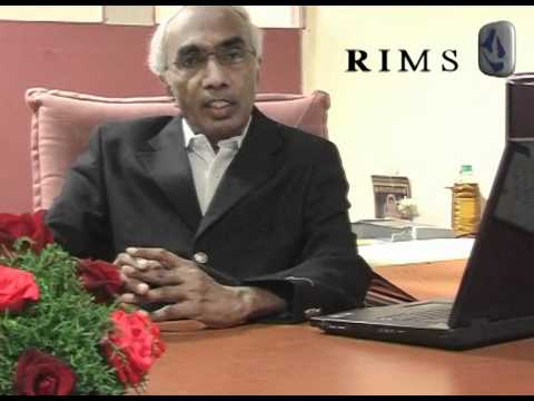 Ramaiah Institute of Management Studies (RIMS), Mathikere