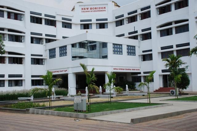 New Horizon College of Engineering, Marathahalli